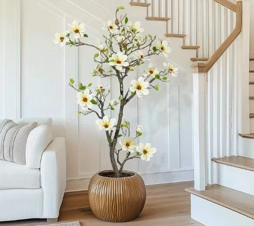 Spring-Themed Home Décor