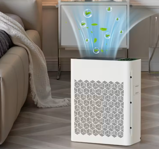 Allergy Relief & Air-Quality Items