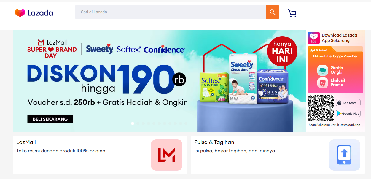 Lazada Indonesia