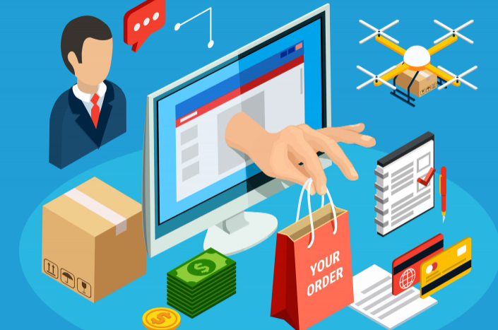 Ecommerce and Dropshipping Businesses