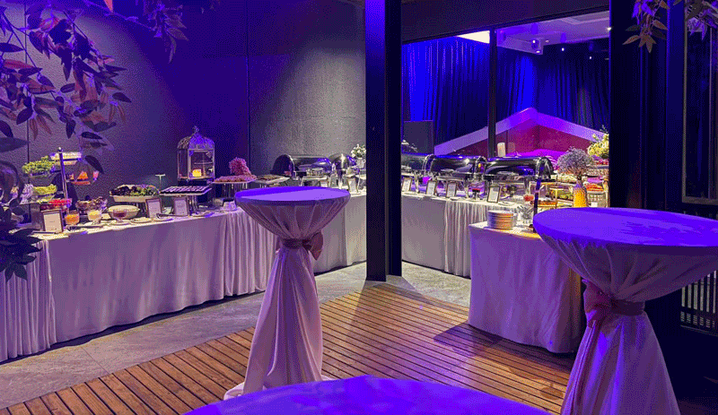  Unforgettable Dinner 