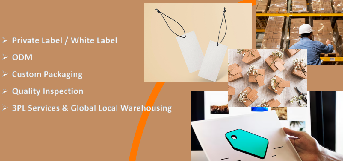 Global-Local Products