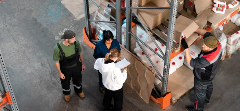 Logistics and Fulfillment