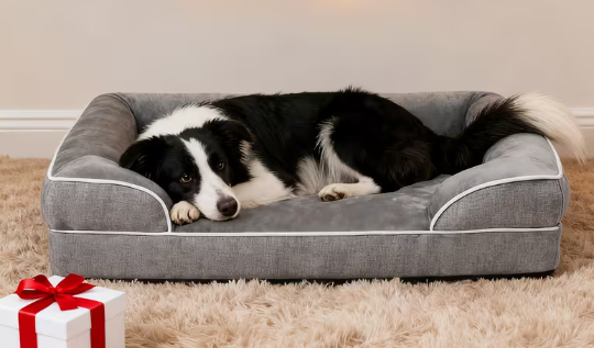 Orthopedic Memory Foam Pet Beds
