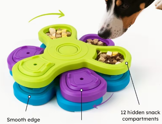 Interactive Puzzle Toys for Pets