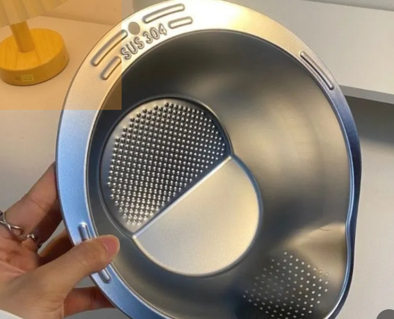 Rice Washer & Strainer