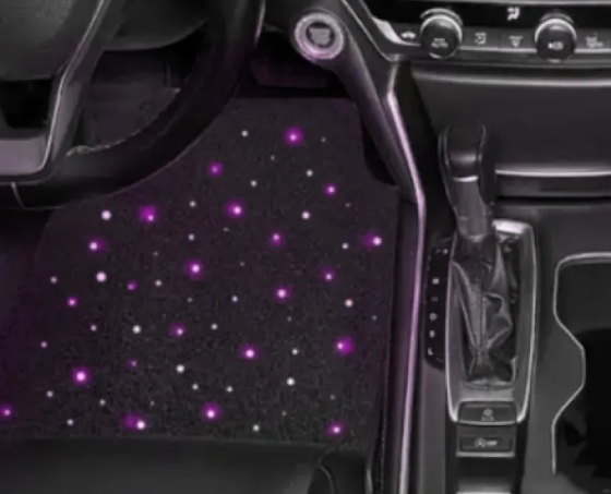 Starlight Car Mat 