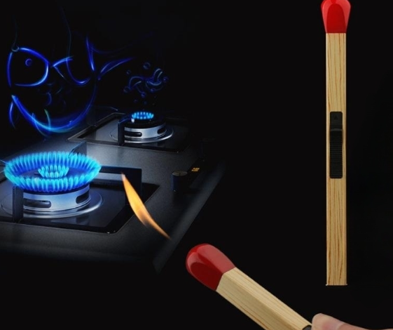 Match Shaped Lighter