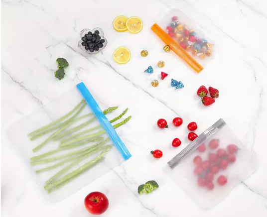 Reusable Food Storage Solutions