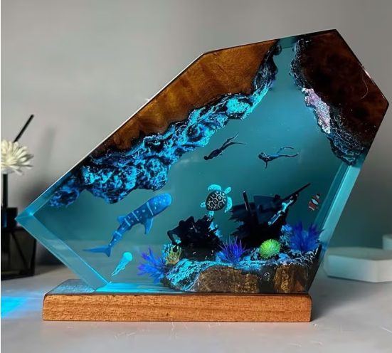 Custom Home D&eacute;cor Items