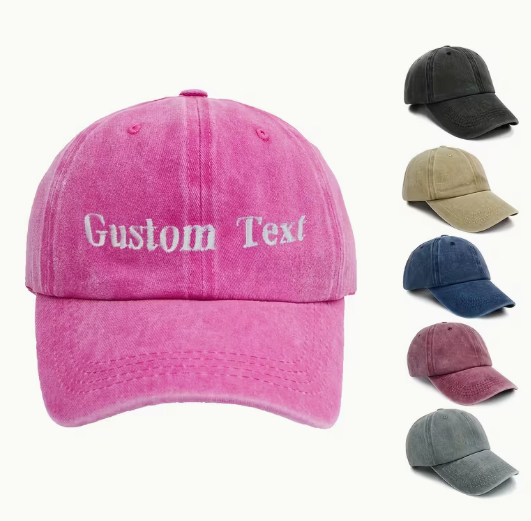 Personalized Apparel and Accessories