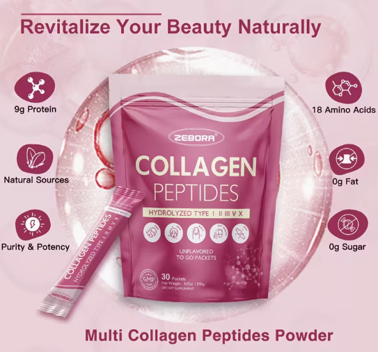 Collagen Peptides Powder