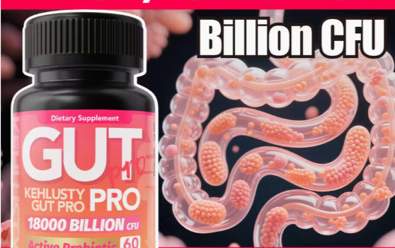 Probiotic Supplements (Capsules)