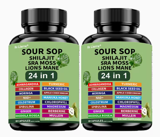 Functional Mushroom Supplements