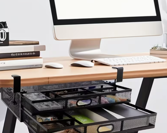 Remote Work Solutions & Office Accessories