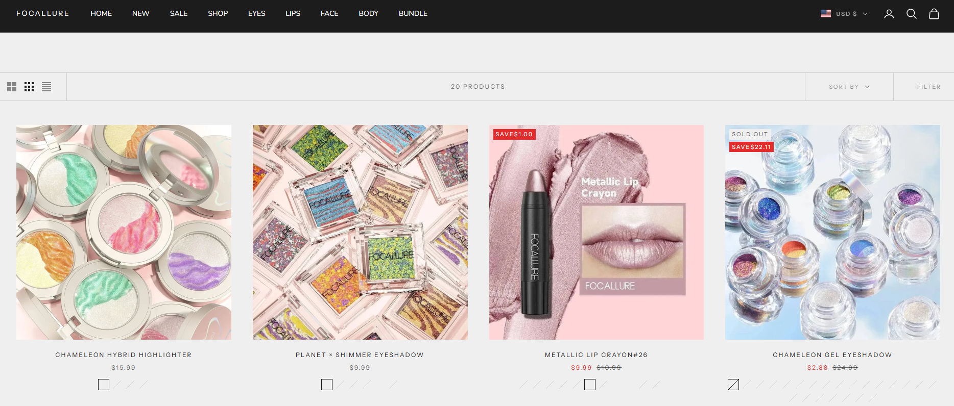 Fulfillment & Logistics