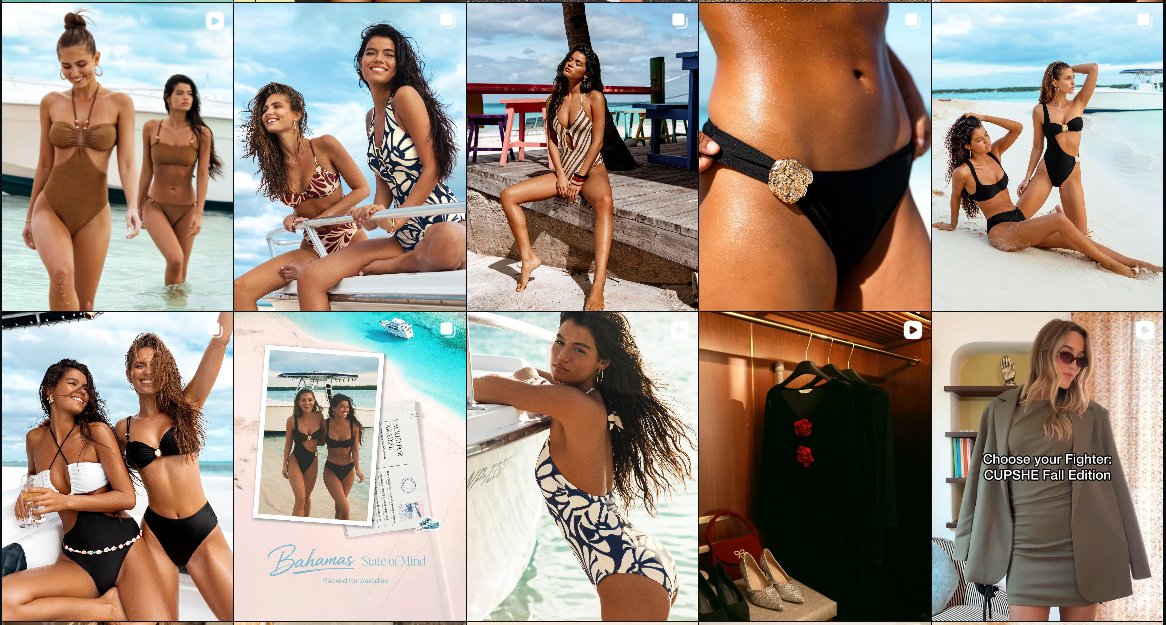  &ldquo;Insta-Girl&rdquo; Generation