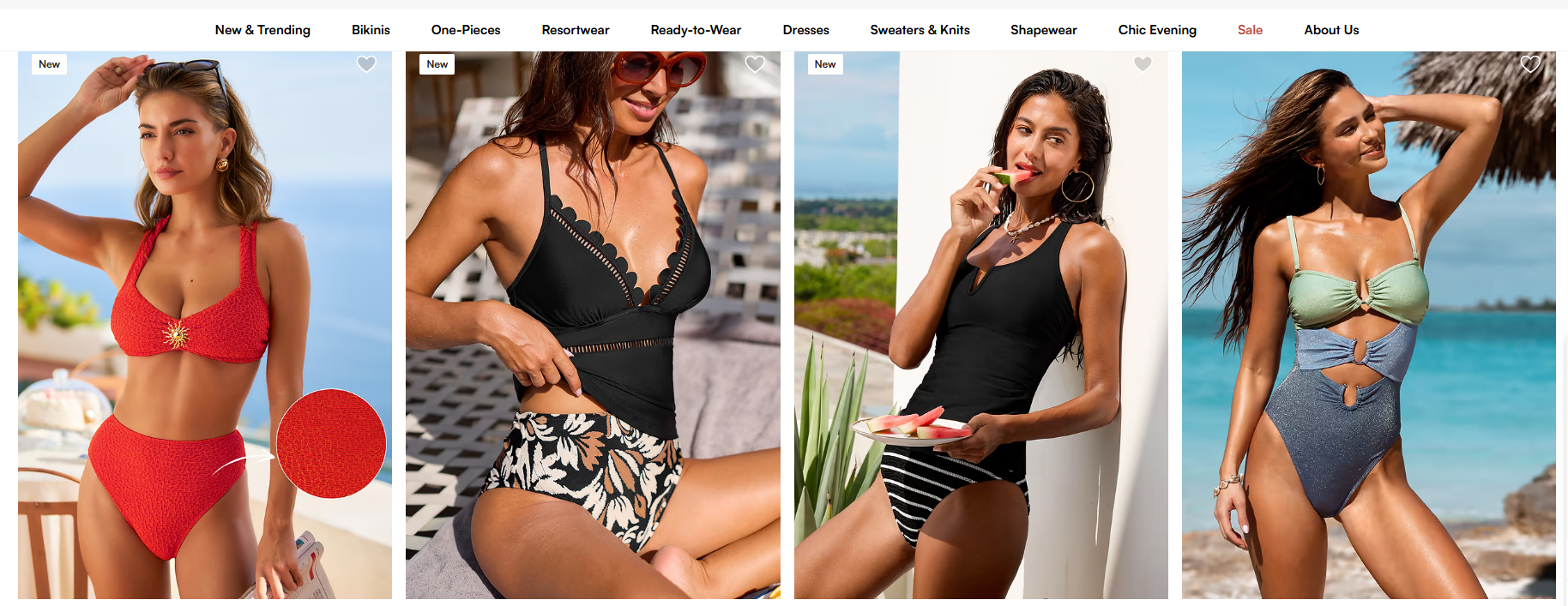 Product diversification