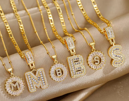 Personalized Jewelry