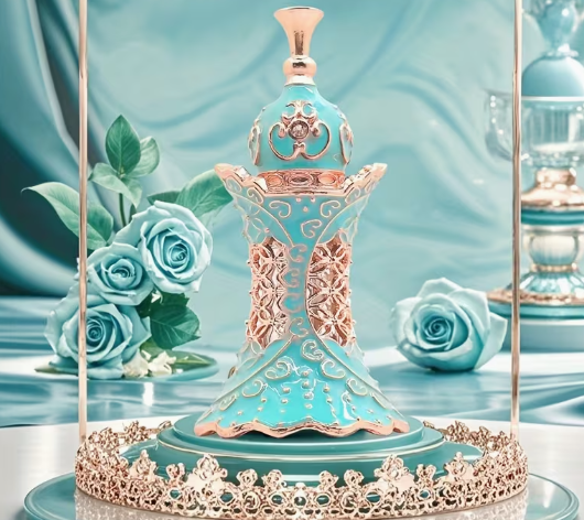 High-End Fragrance with Personalized Notes