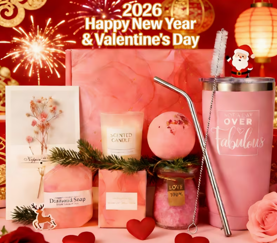 At-Home Spa & Self-Care Kit