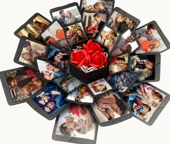 Handwritten Letter + Memory Capsule Set