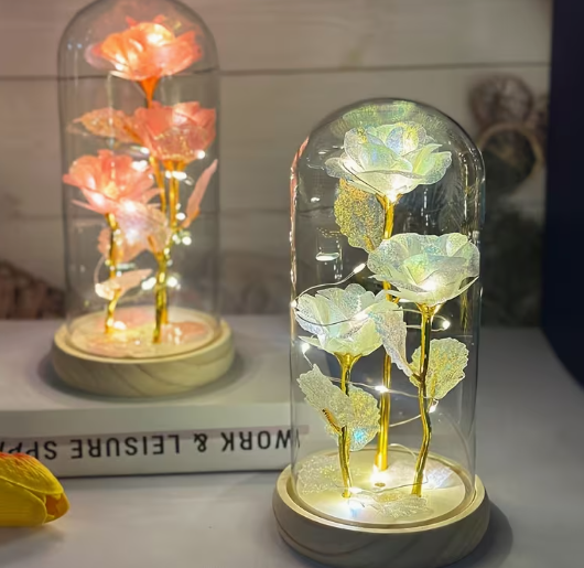 Romantic Tech-Enhanced Gifts