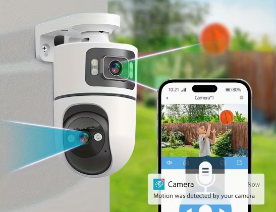 Smart Home Security Cameras