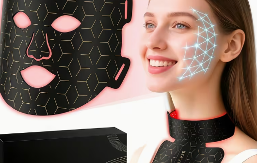 LED Light Therapy Masks