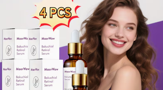 Bakuchiol (Plant-Based Retinol Alternative) Serum