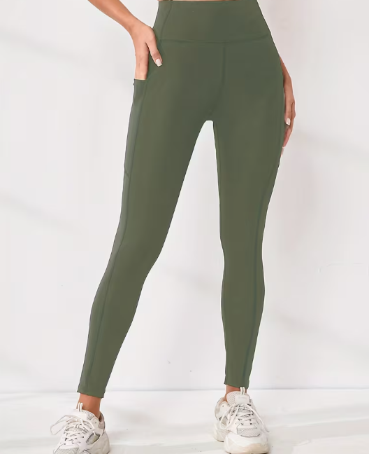 Sustainable Athleisure Leggings