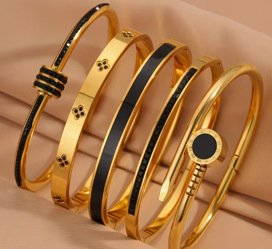 Non-Tarnish Waterproof Jewelry