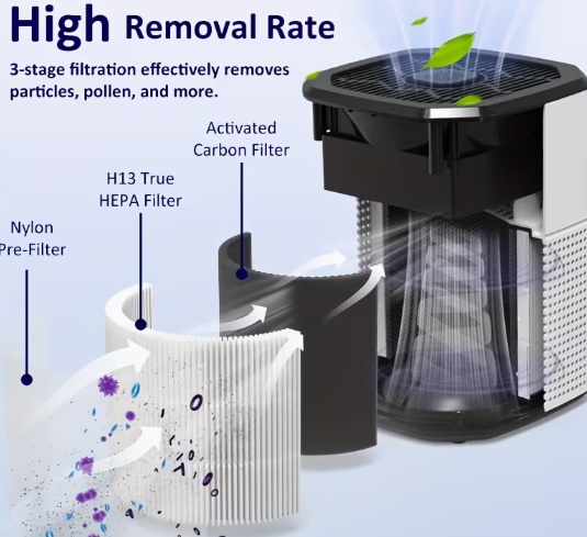 Advanced Air Purifiers