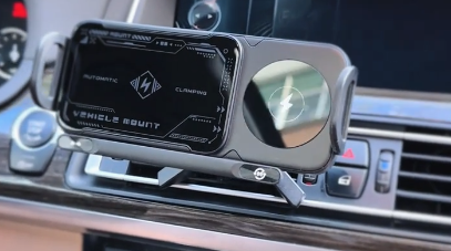 Wireless Car Charger Mounts