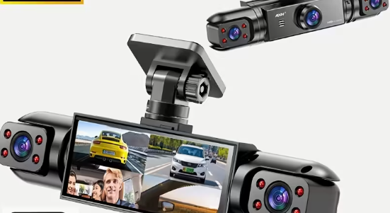 Smart Dashboard Cameras