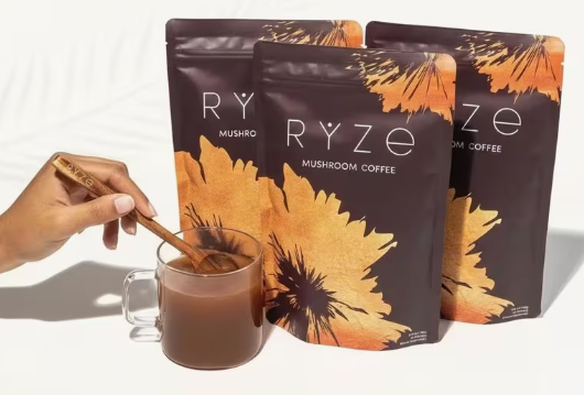 Functional Mushroom Coffee