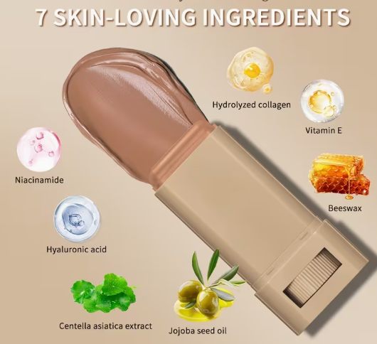 Skin Tint Foundations