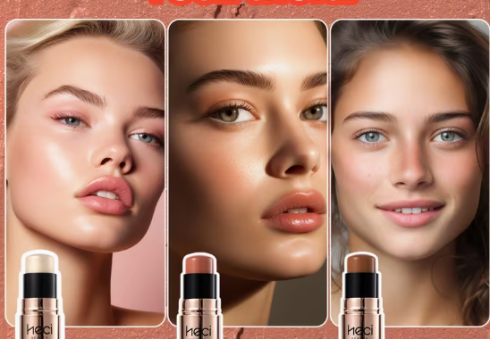 Multi-Use Cream Makeup