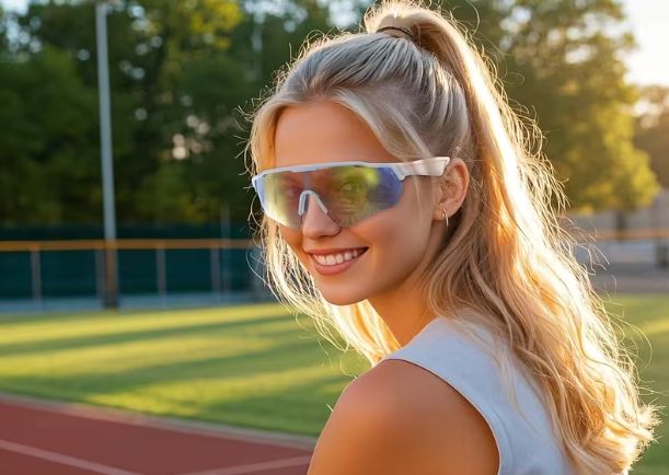 Smart Outdoor Sunglasses