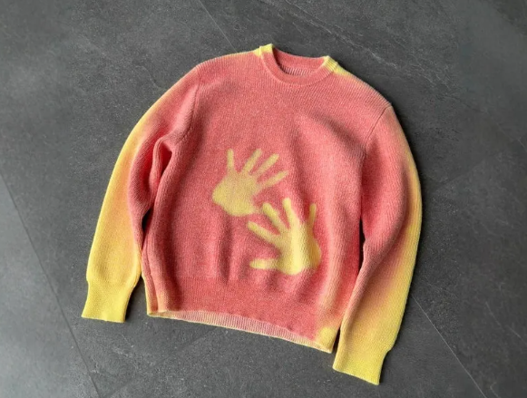 Thermal Reactive Sweater