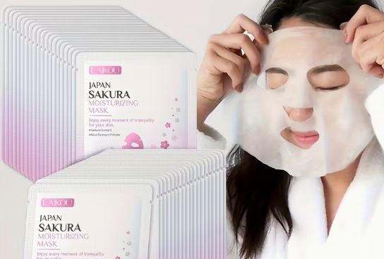 Sheet Face Masks