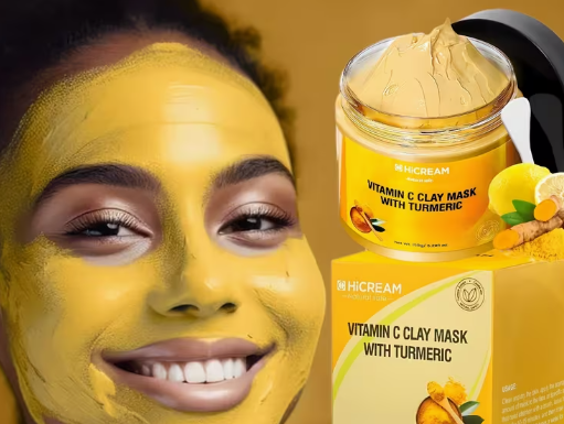 Natural Clay Masks