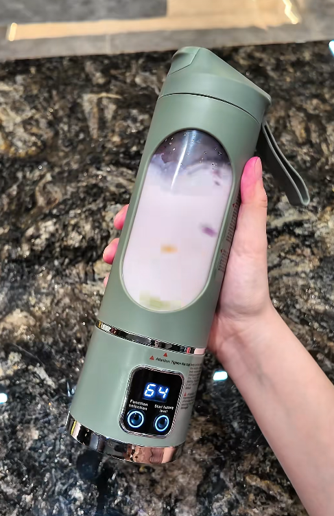 Portable Blender (Smoothie Cup)