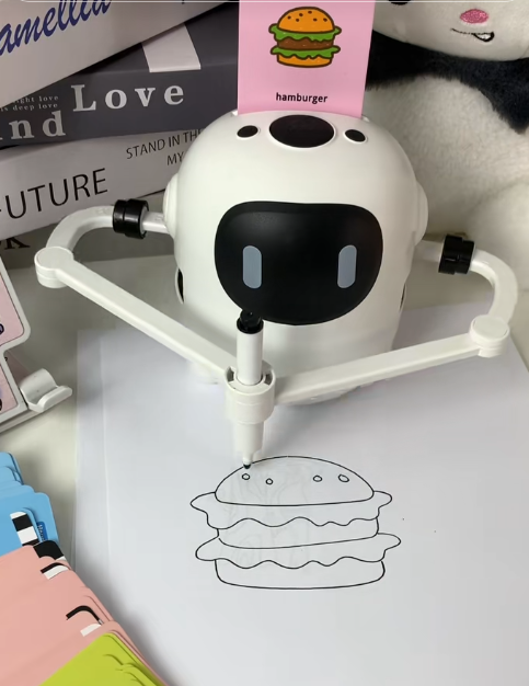 Doodle Bot (Drawing Robot Toy)