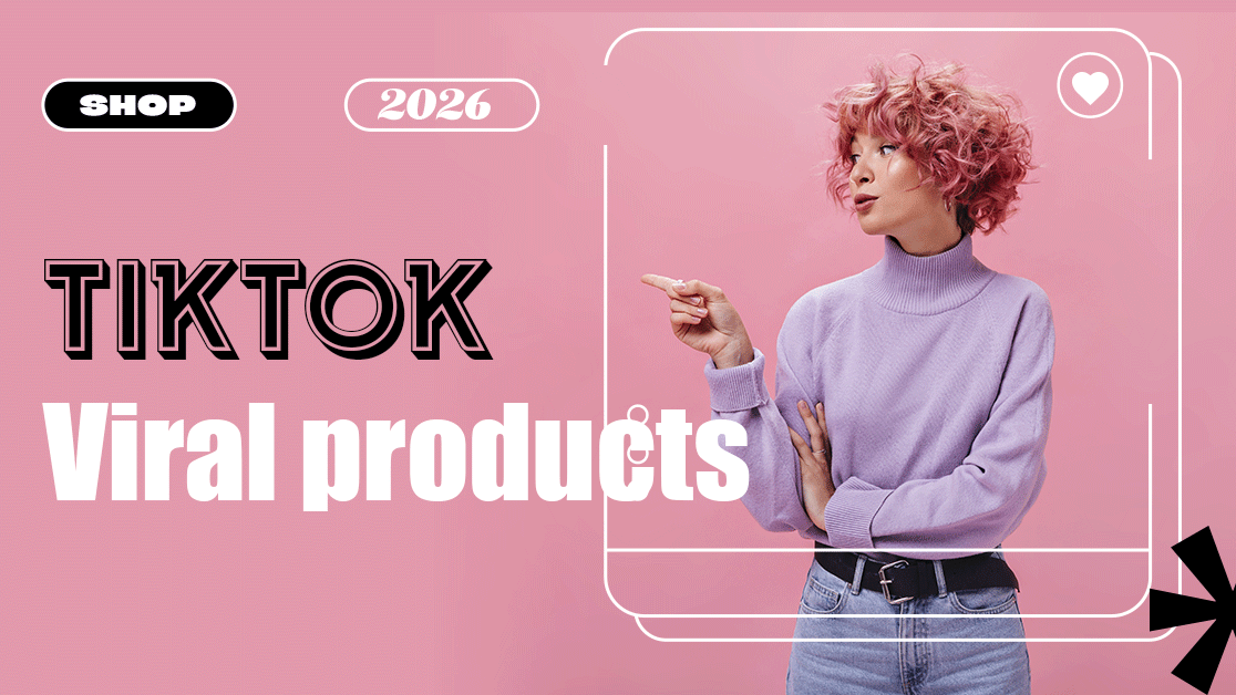 Best 20 Tiktok Viral Products 2026