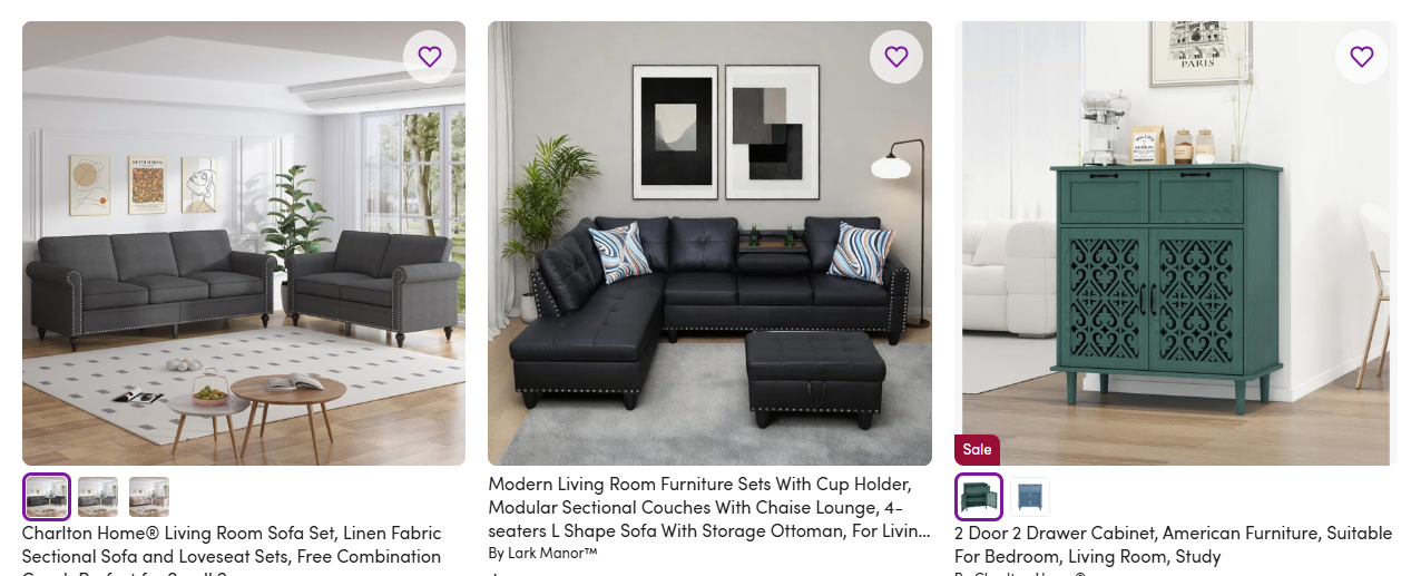 Home, DIY & Furniture