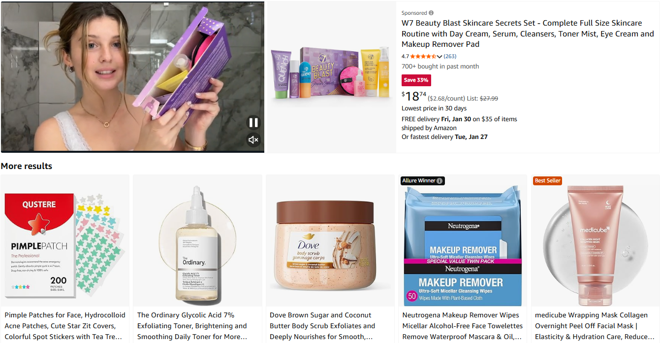 Beauty & Personal Care