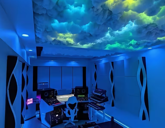 LED Ambient Lighting and Decorative Lights