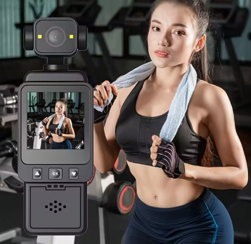 Portable POV Cameras