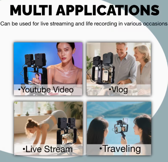 Content Creator Accessories 